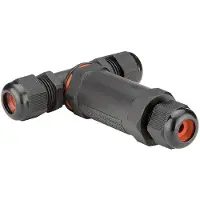 Goobay Kabelverbinder | | 10 cm (T-splitsing, IP68)