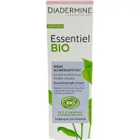 Diadermine Essentiel Bio Nachtcrème - 50 ml