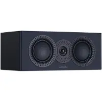 Mission LX-C1 MKII Center speaker - Zwart