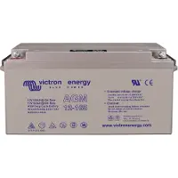 Victron Energy Deep Cycle Loodaccu 12 V 165 Ah Loodvlies (AGM) (b x h x d) 172 x 485 x 240 mm Cyclusbestendig