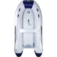 Talamex Comfortlinetla300 Inflatable Boat Airdeck Grijs 4 Places