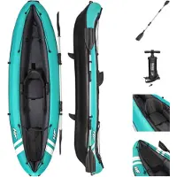 Bestway Hydro Force Ventura X1 opblaasbare kajak - 1 persoons