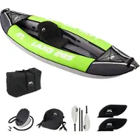 Aqua Marina LAXO I 2020 - Fitness Groen/Grijs