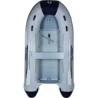 Talamex Aluminium Opblaasbare Vloer Voor Comfortline Tlx 300 Boot