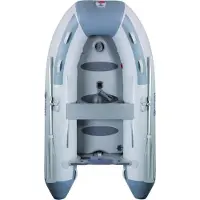 Talamex Highline Hxl250 X-light Inflatable Boat Wit 3 Places