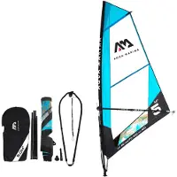 Aqua Marina Plachta voor paddleboard, model Blade, 5,0 m², blauw