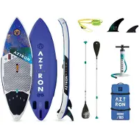 Aztron Orion Opblaasbaar Surf SUP Board