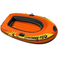Intex Opblaasboot Intex Explorer Pro 100 Boot