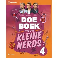 Borgerhoff & Lamberigts Doeboek voor kleine nerds
