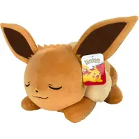 Pokémon Knuffel Eevee sleeping Plush 45 cm