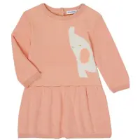 Noukie'S Korte jurk Z050082 kind 3 maanden