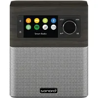 Sonoro Radio Stream X Oak/Silver