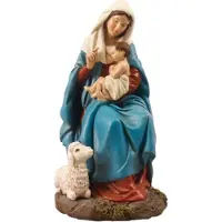 Bouwman Borstbeeld Maria met kind