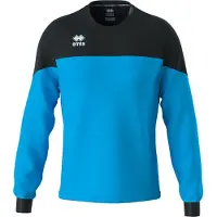 Errea Keepersshirt model Bahia - Blauw/Zwart - Maat XL