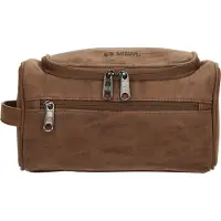 Enrico Benetti Rotterdam Toilettas - 66618 - Camel