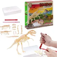 Grafix Dino Excavation Kit Opgravingsset Hobbypakket