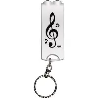Aim Luxe Sleutelhanger Vioolsleutel