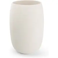 Salt&Pepper Vaas 20xH30cm wit Bullet