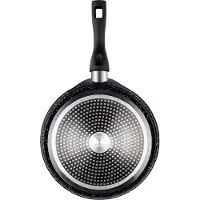 WESTINGHOUSE Pannenkoekenpan – Ø 28 cm – Inductie – PFOA-vrij – Black Marble