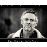 Coast2Coast Rod Picott - Paper Hearts & Broken Arrows (CD)