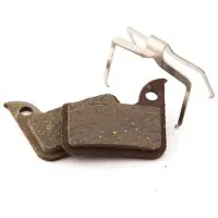 Clarks Remblokken, (SRAM, Gretig, Organisch (hars))