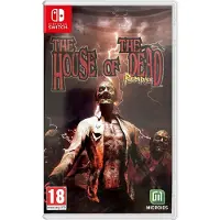 The House of the Dead Remake - Switch