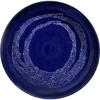 Serax Serveerschaal Feast Tableware By Ottolenghi Blue White M 36 x 36 x 6 cm