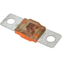 Blue Sea Systems Midi/ami-zekering 30a Oranje