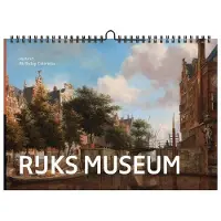 Paperclip Verjaardagskalender Rijksmuseum