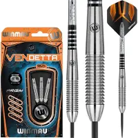 Winmau Vendetta 80% 26g - Dartpijlen
