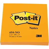 Post-It Plakband 658R Wit 25,4 mm x 17,7 m (6 Stuks)