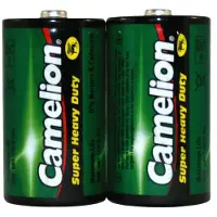 Chilitec Super Heavy Duty 1,5V Mono R20, blisterverpakking, inhoud: 2 stuks