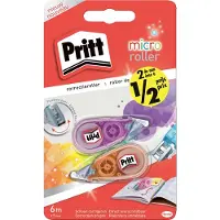 Pritt Correctietape micro flex 5mmx6m blister | 10 stuks