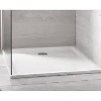 GROHE Universal Douchebak 80x80 cm Alpine Wit