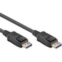 S-Impuls DisplayPort kabel | DP2.1 (10K 60Hz) | UHBR10 (40Gbit/s) | koper | 3 meter