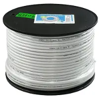 Technetix KabelKeur Coax kabel op rol - - 100 meter