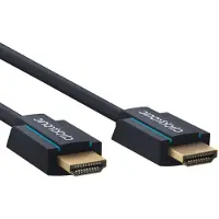 ClickTronic HDMI kabel 4K | | 1 meter (120Hz, 8K@60Hz, HDR)