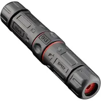 Goobay Netwerk koppelstuk voor buiten | (Cat6 S/FTP)