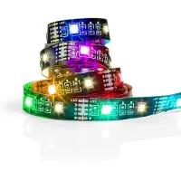 Nedis Smart led strip | 2 meter | RGBW | Bluetooth | 4W
