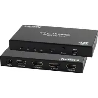 Shiverpeaks S/CONN maximale connectiviteit HDMI schakelaar 3x IN, Schakeldoos