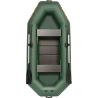 Kolibri Karperboot K-280TS