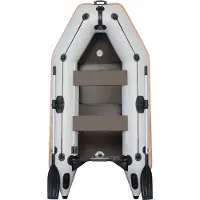 Kolibri KM-280D Professional Rubberboot