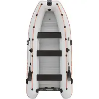 Kolibri KM-400DSL Rubberboot