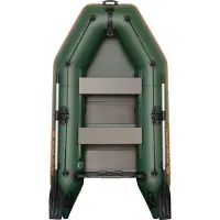 Kolibri KM-260 Karperboot
