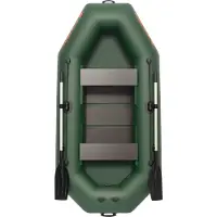 Kolibri Karperboot K-260T