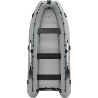 Kolibri KM-450DSL Rubberboot
