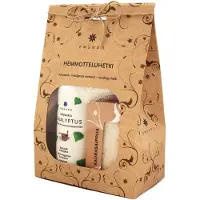 Emendo sauna set Eucalyptus