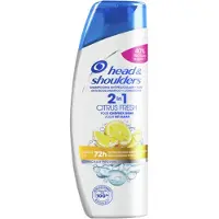 Head & shoulders Shampoo Citrus Fresh 2-In-1 270ml