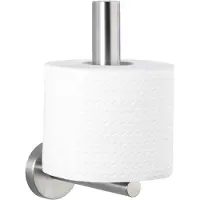 Wenko Bosio reserverolhouder RVS mat
