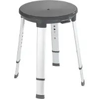Wenko Secura Premium hygienebadkruk rond